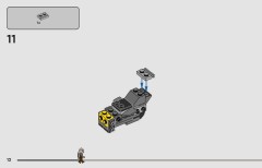 LEGO 75444 instructions page 12 – build guide