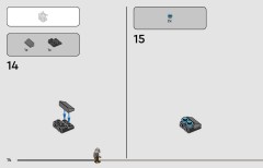 LEGO 75444 instructions page 14 – build guide