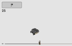 LEGO 75444 instructions page 20 – build guide