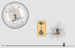 LEGO 75444 instructions page 30 – build guide