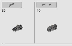 LEGO 75444 instructions page 34 – build guide