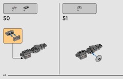 LEGO 75444 instructions page 40 – build guide