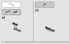 LEGO 75444 instructions page 48 – build guide