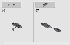 LEGO 75444 instructions page 50 – build guide