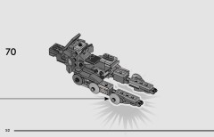 LEGO 75444 instructions page 52 – build guide