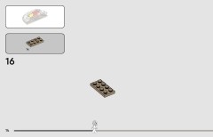 LEGO 75444 instructions page 14 – build guide