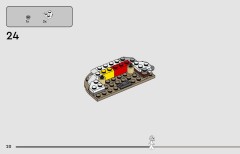 LEGO 75444 instructions page 20 – build guide