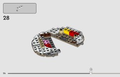 LEGO 75444 instructions page 24 – build guide