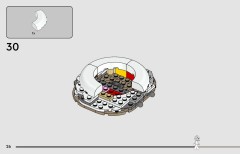 LEGO 75444 instructions page 26 – build guide