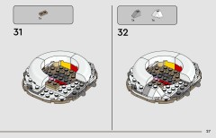 LEGO 75444 instructions page 27 – build guide