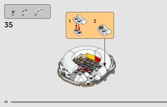 LEGO 75444 instructions page 30 – build guide