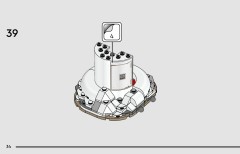 LEGO 75444 instructions page 34 – build guide