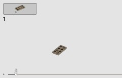 LEGO 75444 instructions page 4 – build guide