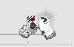 LEGO 75444 instructions page 41 – build guide