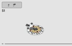 LEGO 75444 instructions page 46 – build guide