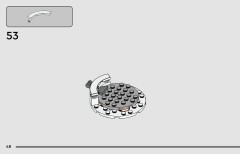 LEGO 75444 instructions page 48 – build guide