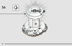 LEGO 75444 instructions page 50 – build guide