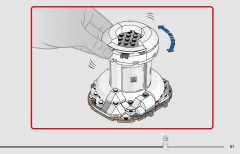 LEGO 75444 instructions page 51 – build guide