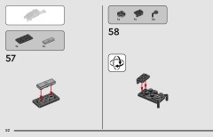 LEGO 75444 instructions page 52 – build guide
