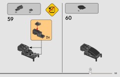 LEGO 75444 instructions page 53 – build guide