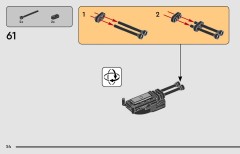 LEGO 75444 instructions page 54 – build guide