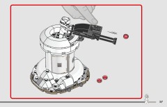 LEGO 75444 instructions page 57 – build guide