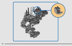 LEGO 75444 instructions page 58 – build guide