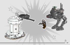 LEGO 75444 instructions page 59 – build guide