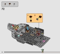 LEGO 75445 instructions page 58 – build guide