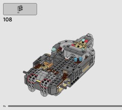 LEGO 75445 instructions page 94 – build guide