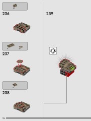 LEGO 75446 instructions page 106 – build guide