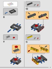 LEGO 75446 instructions page 13 – build guide