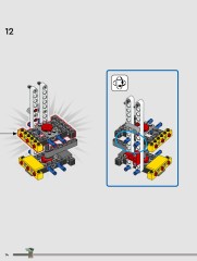 LEGO 75446 instructions page 14 – build guide