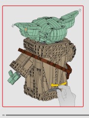 LEGO 75446 instructions page 170 – build guide