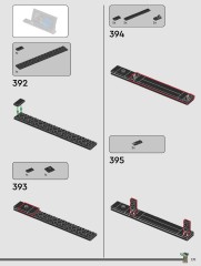 LEGO 75446 instructions page 171 – build guide
