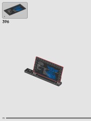 LEGO 75446 instructions page 172 – build guide