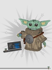 LEGO 75446 instructions page 173 – build guide