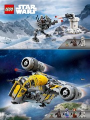 LEGO 75446 instructions page 174 – build guide
