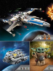 LEGO 75446 instructions page 175 – build guide