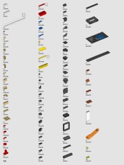 LEGO 75446 instructions page 176 – build guide