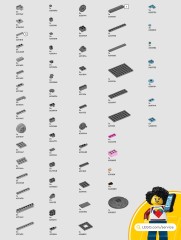 LEGO 75446 instructions page 179 – build guide