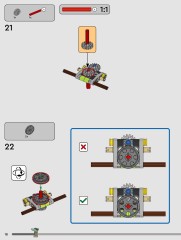 LEGO 75446 instructions page 18 – build guide