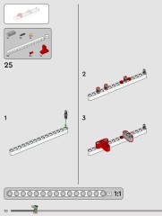 LEGO 75446 instructions page 20 – build guide