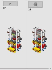 LEGO 75446 instructions page 23 – build guide