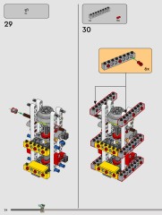 LEGO 75446 instructions page 24 – build guide
