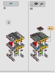 LEGO 75446 instructions page 25 – build guide