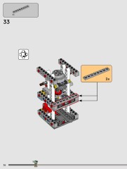 LEGO 75446 instructions page 26 – build guide