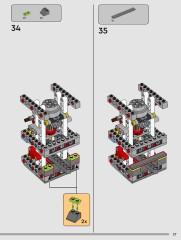 LEGO 75446 instructions page 27 – build guide