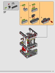 LEGO 75446 instructions page 29 – build guide