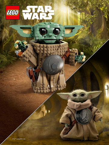 LEGO 75446 instructions page 3 – build guide